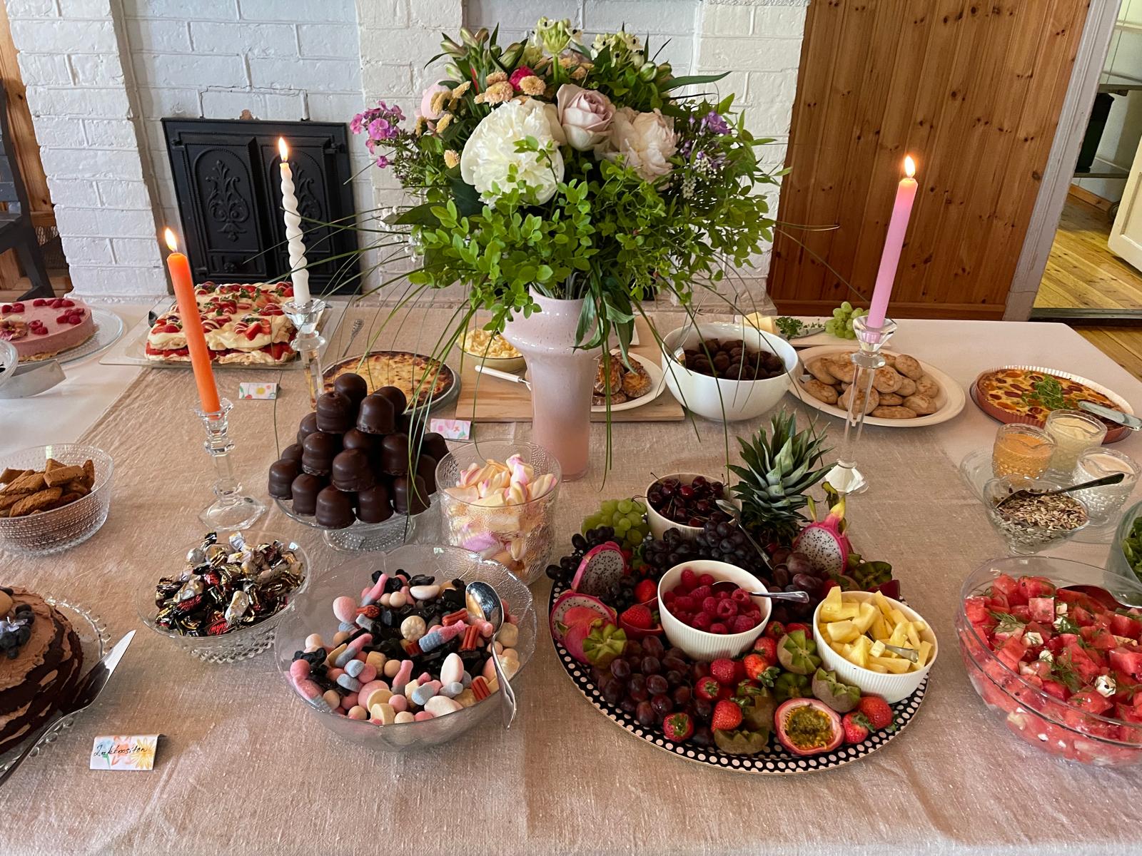 Pihanhoitopalvelut, viihtyisäpiha Emertalta