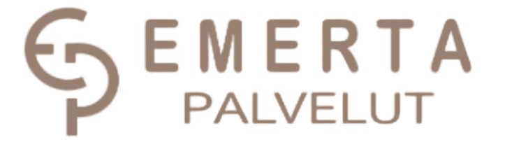 Emerta Palvelut logo