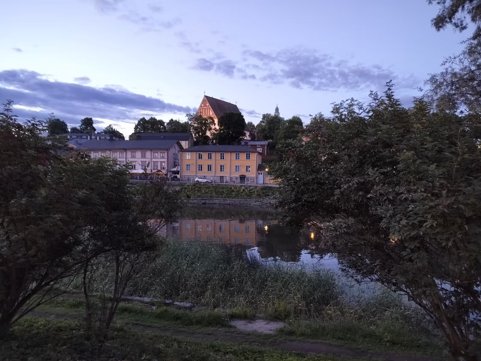 Kotipalvelut Emerta Porvoo Suomi